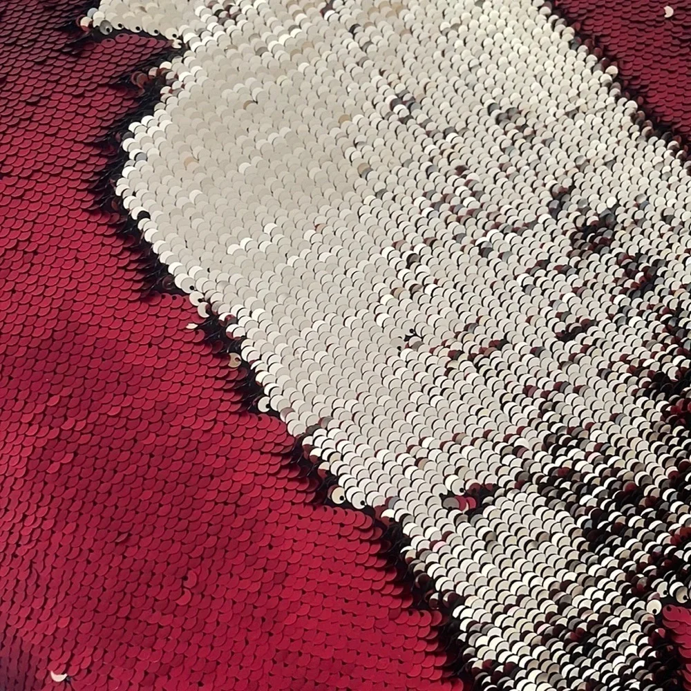 Sparkly pillow